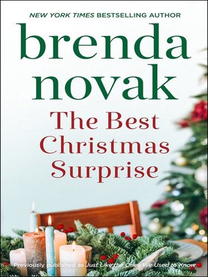 cover image of The Best Christmas Surprise